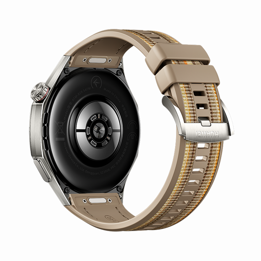 Huawei Watch GT6 Pro 46mm + Bundle Offer | Brown