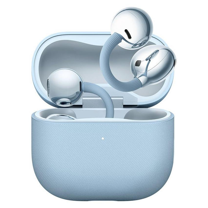 Huawei FreeClip 2 Wireless Earbuds + Free Cover + Bundle Offer | Blue