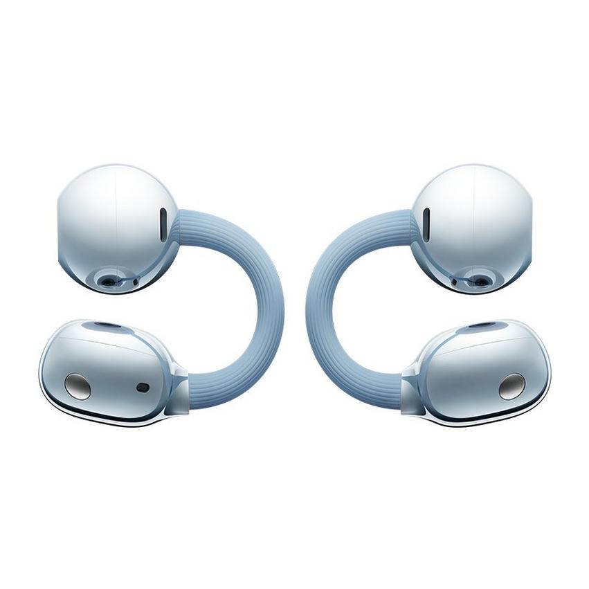 Huawei FreeClip 2 Wireless Earbuds + Free Cover + Bundle Offer | Blue