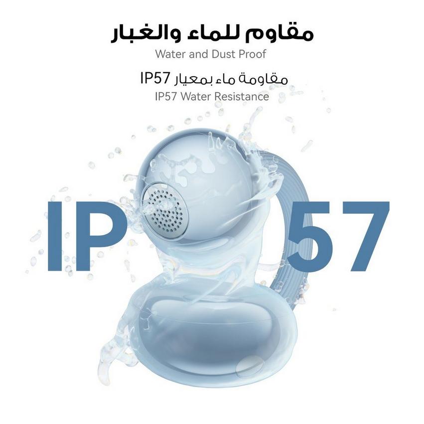 Huawei FreeClip 2 Wireless Earbuds + Free Cover + Bundle Offer | Blue