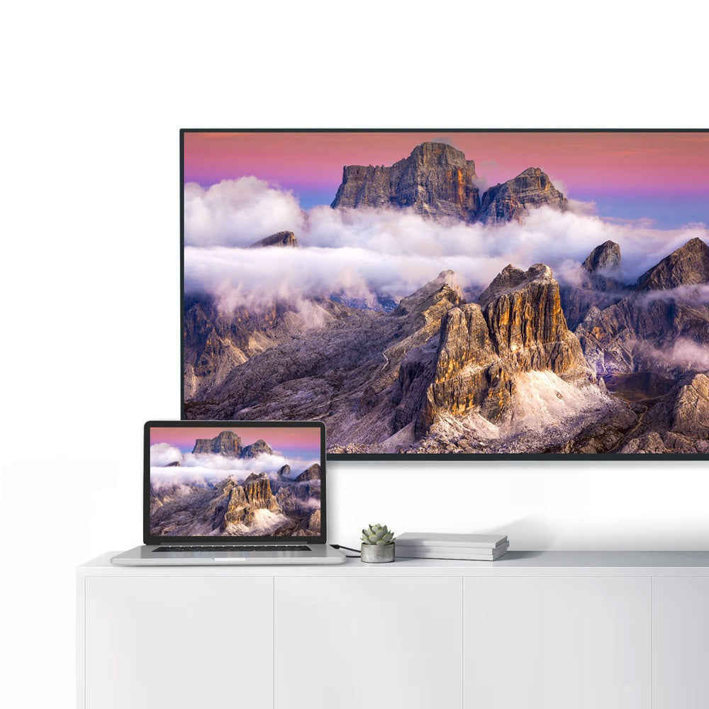 MCDODO-TYPE C TO HDMI CABLE
