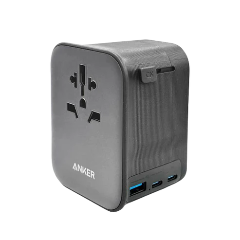 Anker Nano Travel Adapter (4-in-1, 65W)
