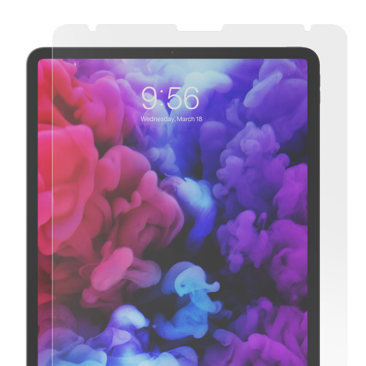 90 Percent Glass Screen Protector for iPad 9 10.2