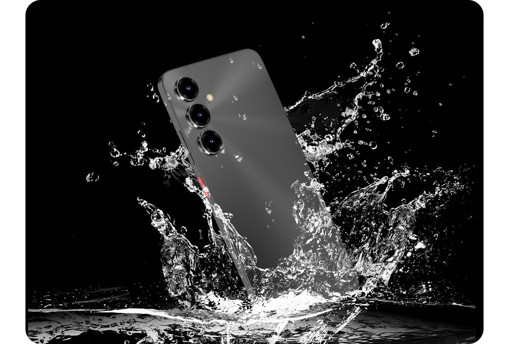 ZTE Nubia V80 Max 4G Smartphone - Ultra-Large 6.9", 6000mAh Battery, 50MP Camera, 8GB RAM + 256GB Storage - Z2577