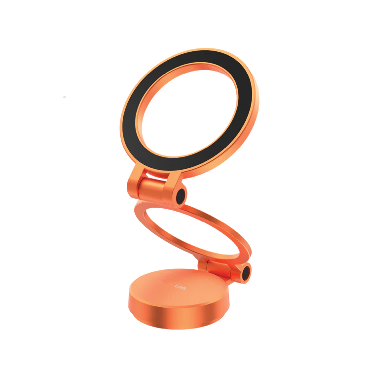 LZEL 360° Magnetic Suction Phone Holder Three-Axis Adjustable Angle - Robust Magnetic Grip