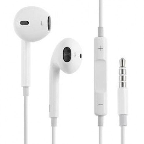 Apple Earpods with Remote &amp; Mic (MNHF2) - White