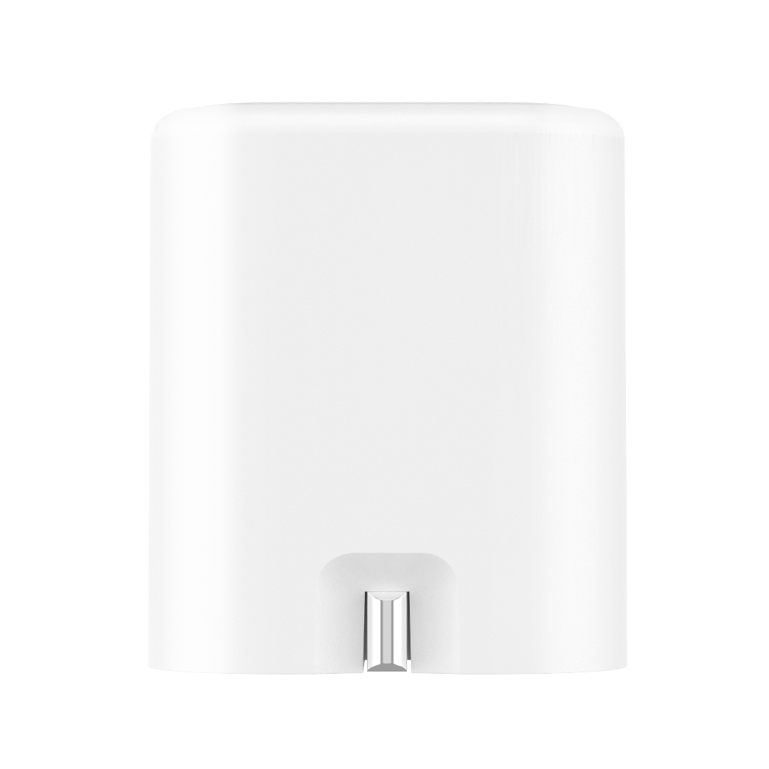 Asli  Global Maxcharge 65 Gan 3-Port Usb-A & Dual Usb-C Fast Charger - White