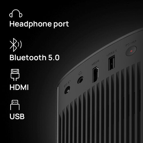 Xgimi Halo+ 700-Lumen Full HD DLP Portable Projector