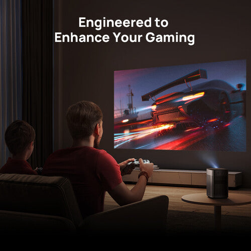 Xgimi Halo+ 700-Lumen Full HD DLP Portable Projector