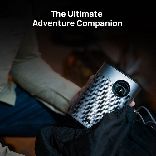 Xgimi Halo+ 700-Lumen Full HD DLP Portable Projector
