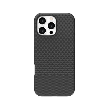 LZEL Magcarbon Splice Case for iPhone 16 Pro Max