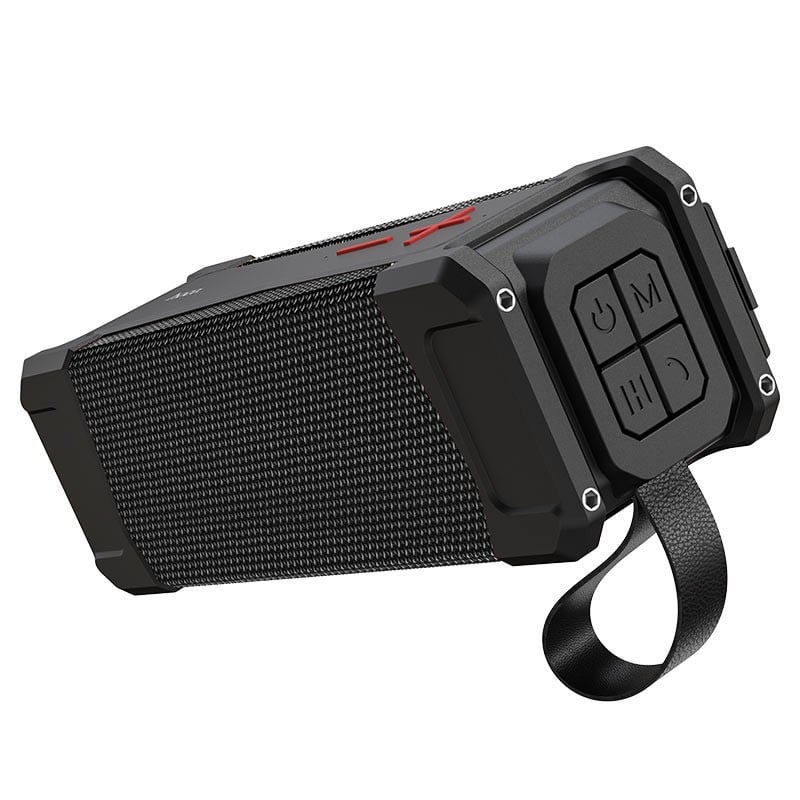 Asli Global SoundWave Echo True Wireless Speaker - Black