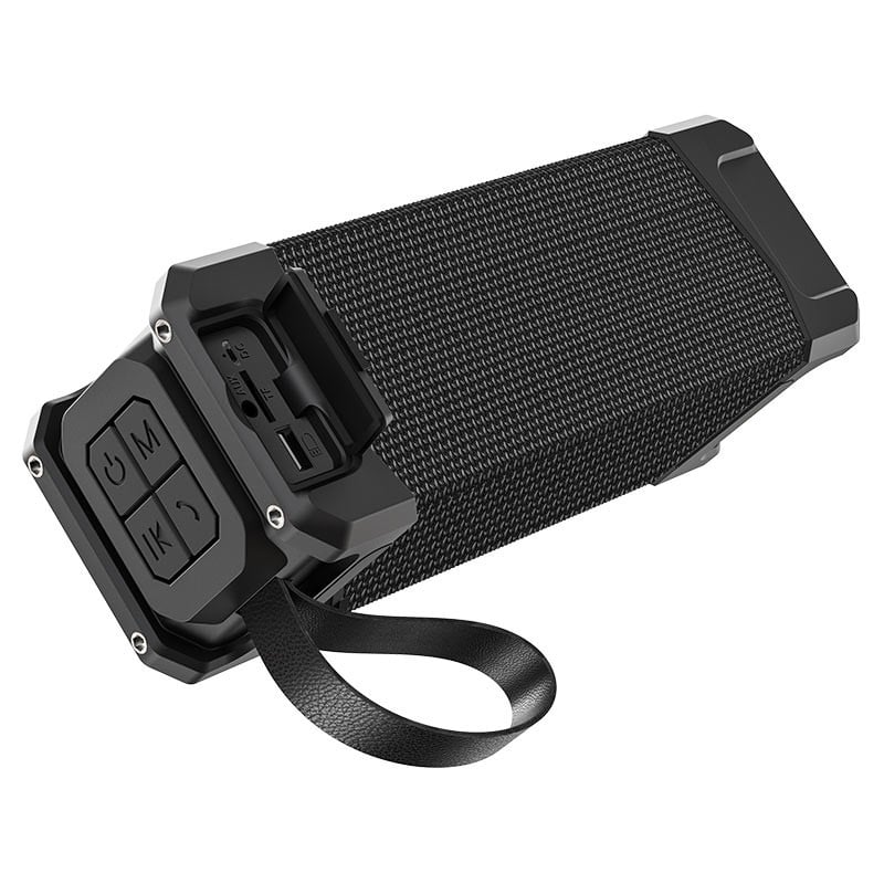 Asli Global SoundWave Echo True Wireless Speaker - Black