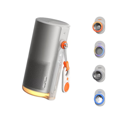 Xgimi MoGo 4 Laser Portable Projector