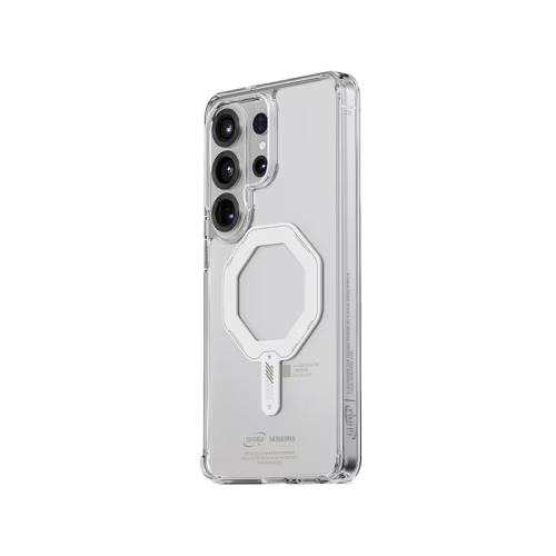 SkinArma Saido MagSafe Case for Samsung Galaxy S26 Ultra - NiteGlow