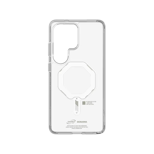 SkinArma Saido MagSafe Case for Samsung Galaxy S26 Ultra - NiteGlow
