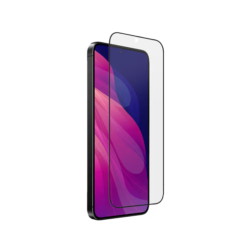Uniq Optix Covex VIVID Clear Glass Screen Protector for Samsung Galaxy S26 Plus