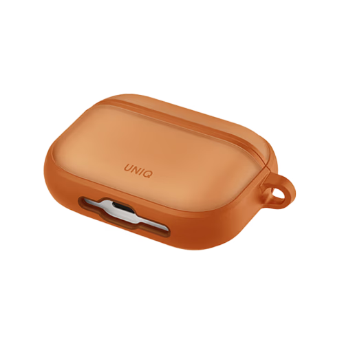 Uniq Veren Hang Case for Airpods Pro 3 - Sunset Ember