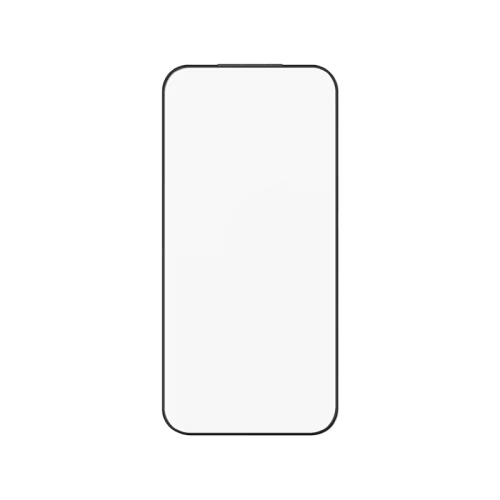 Uniq Optix Xenon Nanocream Clear Glass Screen Protector for iPhone 17 Pro Max