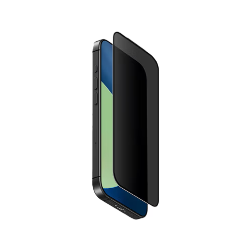 Uniq Optix Privacy Glass Screen Protector for iPhone 17 Pro Max