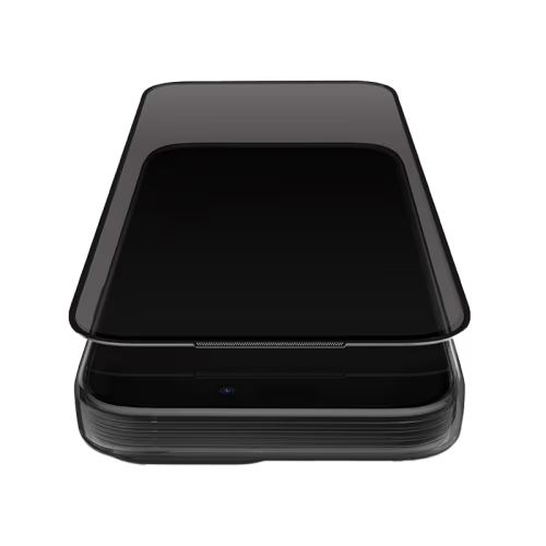Uniq Optix Privacy Glass Screen Protector for iPhone 17 Pro Max