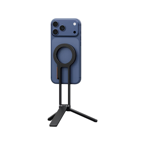 Uniq Arcus Aluminium Magnetic Mount With Tripod Stand - Carbon Volt