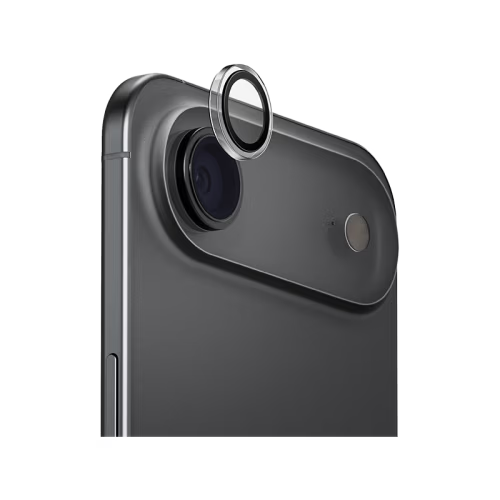 Uniq Optix Camera Lens Protector for iPhone Air - Crystal Clear