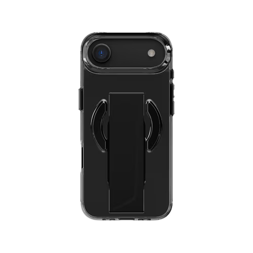 Uniq Hybrid Heldro Air Magsafe MagSafe Case for iPhone Air - Vapour Smoke