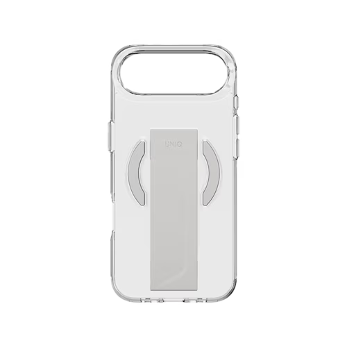 Uniq Hybrid Heldro Air Magsafe MagSafe Case for iPhone Air - Lucent Clear