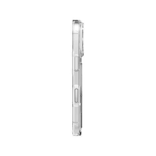 Uniq Hybrid Heldro Air MagSafe Case for iPhone 17 Pro - Lucent Clear