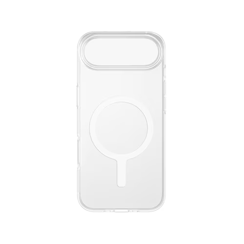Uniq Hybrid Clario MagSafe Case for iPhone Air - Lucent Clear