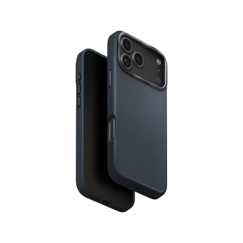 Uniq Hybrid Lyden Magsafe Case for iPhone 17 Pro Max - Ash Blue