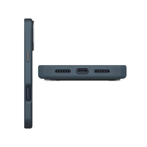 Uniq Hybrid Lyden Magsafe Case for iPhone 17 Pro Max - Ash Blue