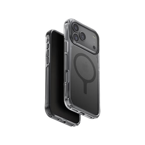 Uniq Hybrid Lifepro Xtreme MagSafe case for iPhone 17 Pro - Frost Smoke