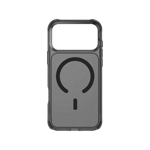 Uniq Hybrid Lifepro Xtreme MagSafe case for iPhone 17 Pro - Frost Smoke