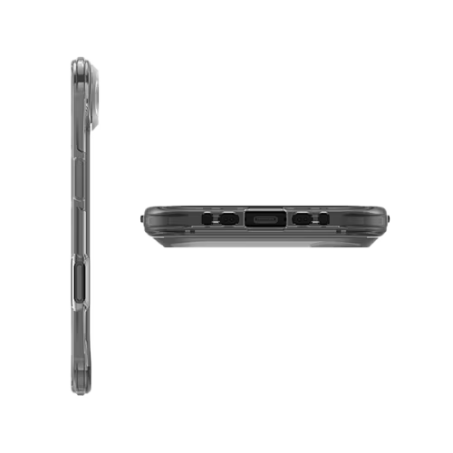 Uniq Hybrid Lifepro Xtreme MagSafe Case for iPhone Air - Frost Smoke