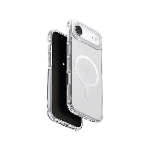 Uniq Hybrid Lifepro Xtreme MagSafe Case for iPhone Air - Frost Clear