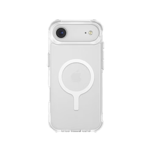 Uniq Hybrid Lifepro Xtreme MagSafe Case for iPhone Air - Frost Clear