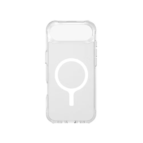 Uniq Hybrid Lifepro Xtreme MagSafe Case for iPhone Air - Frost Clear