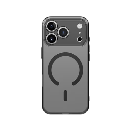 Uniq Airsuit MagSafe Case for iPhone 17 Pro - Glossy Smoke
