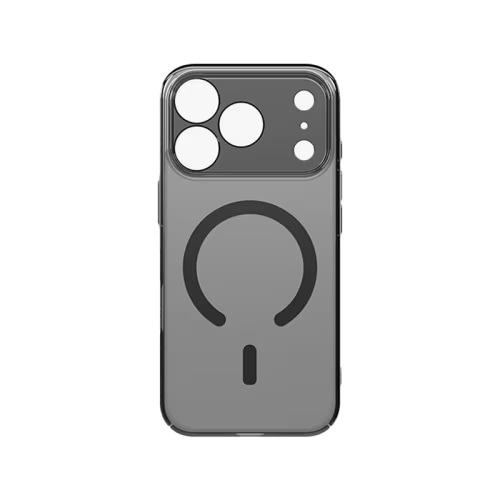 Uniq Airsuit MagSafe Case for iPhone 17 Pro - Glossy Smoke
