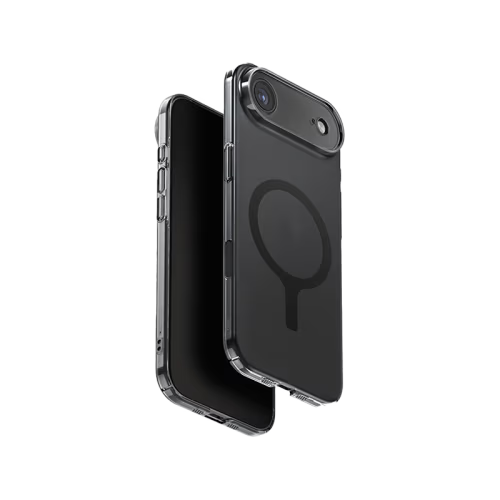 Uniq Airsuit Magsafe case for iPhone Air - Glossy Smoke