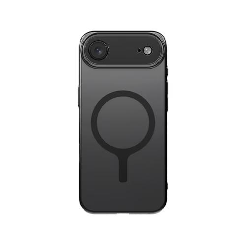 Uniq Airsuit Magsafe case for iPhone Air - Glossy Smoke