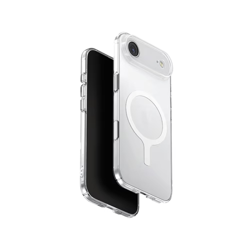 Uniq Airsuit Magsafe case for iPhone Air - Glossy Clear