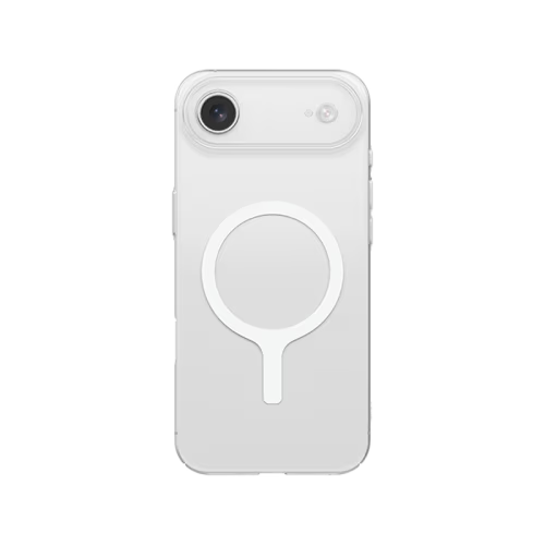 Uniq Airsuit Magsafe case for iPhone Air - Glossy Clear