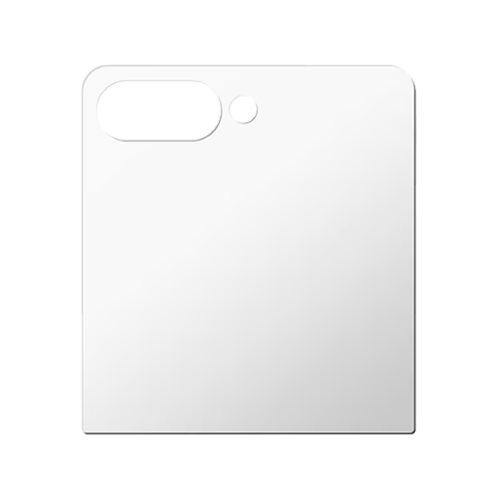 Uniq Optix Clear Glass Screen Protector for Samsung Galaxy Z Flip 7