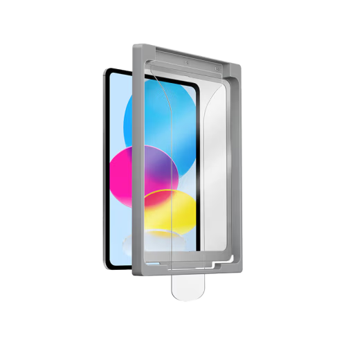 Uniq Exofit Clear Glass Screen Protector for iPad 11