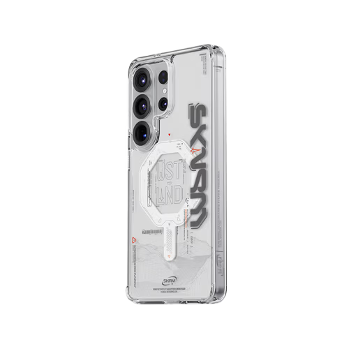 SkinArma Sonix Magsafe Case for Samsung Galaxy S26 Ultra - Clear
