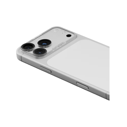 SkinArma Magma Full Matte Camera Lens Protector for iPhone 17 Pro Max - Grey