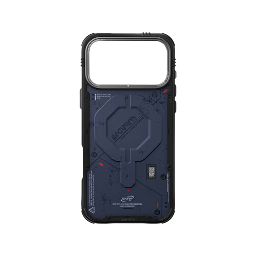 SkinArma Vigor MagSafe Case for iPhone 17 Pro Max - Navy